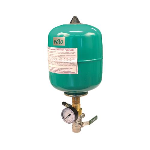 Wilo Tryktransducer, Inklusive Tryktank, 0-16Bar, Automatiseringstilbehør