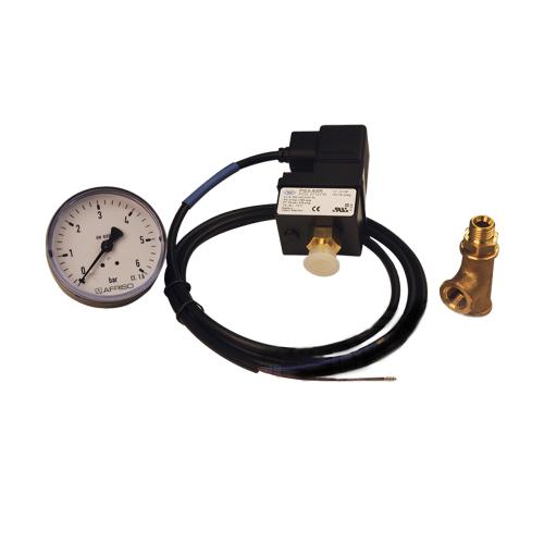 Wilo Tørløbsbeskyttelse, WMS 2-4, Automatiseringstilbehør