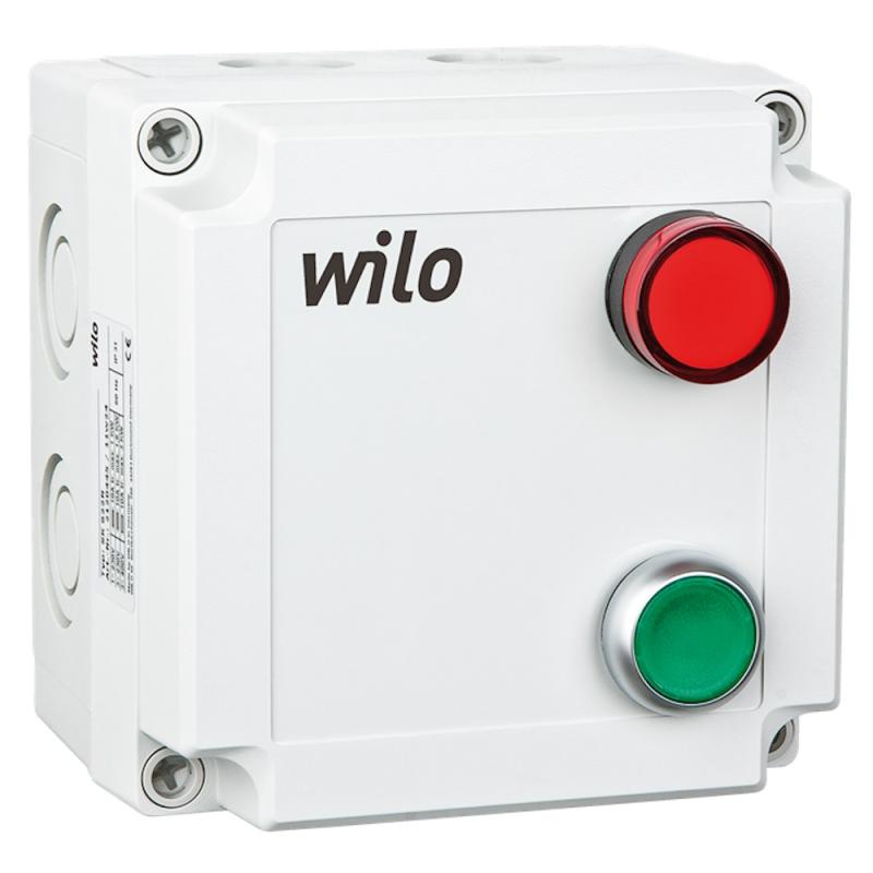 Wilo Automatikskåp, SK622N, Automationstillbehör