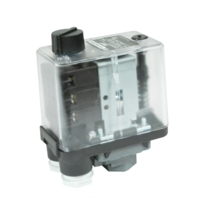 Tryckströmbrytare 230-400V Transparent Beulco