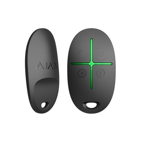 Ajax Fjernbetjening Sort