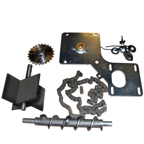 CTC Bio Utbytessats Kedjedrift