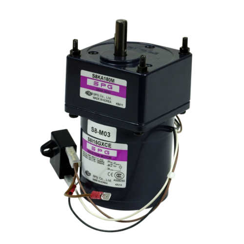 CTC Bio Drivmotor SPG