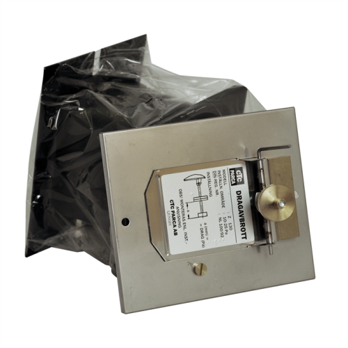 Dragbegränsare Z130-4, CTC