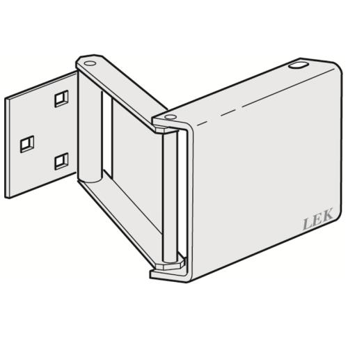 Nibe Svängarm För PB 10 Pelletsbrännare