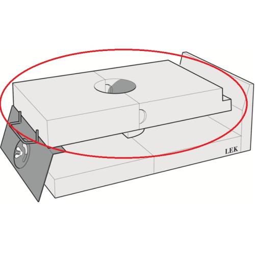Rostersats NIBE Alpha Keram/UB/Combi (93)