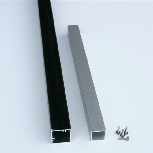 Monteringsskena för Värmebaronens K2 Plus