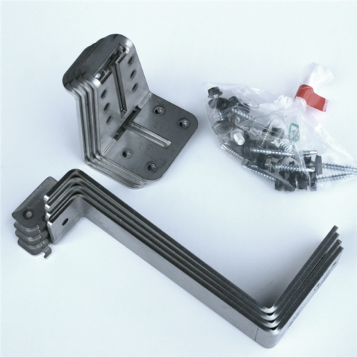 Tegelfäste för Värmebaronens K2 Plus