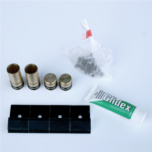 Anslutningssats för Värmebaronens K2 Plus