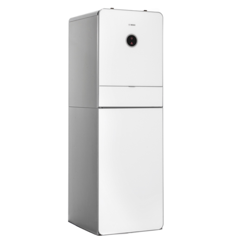 Bosch Elpanna AWM 9 Inomhusmodul med Vit Glasfront