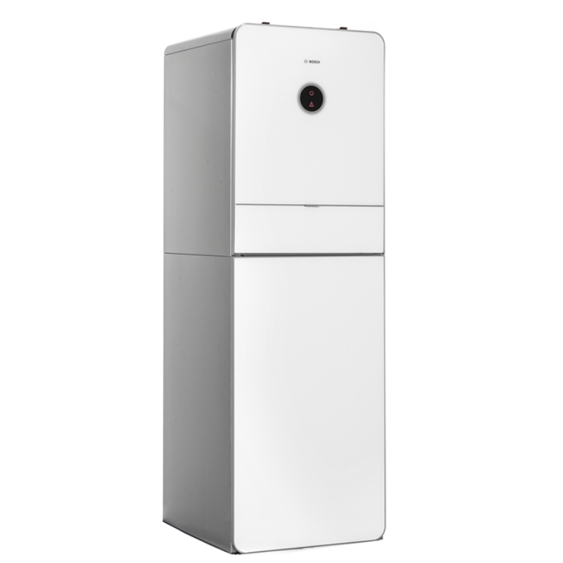 Bosch Elpanna AWM 17 Inomhusmodul med Vit Glasfront