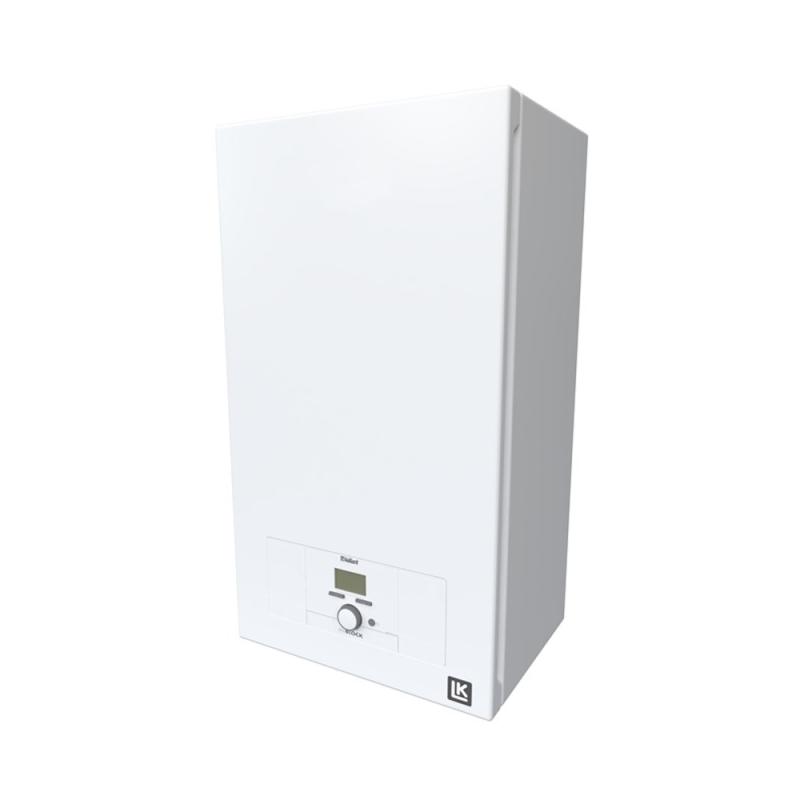 LK Elpanna VE9 9kW 400V Vit