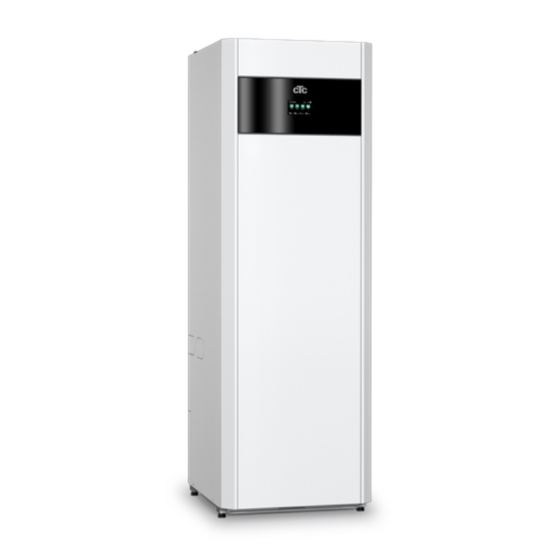 CTC EcoZenith i360 H Värmepumpsberedare och Inomhusmodul Hög Modell