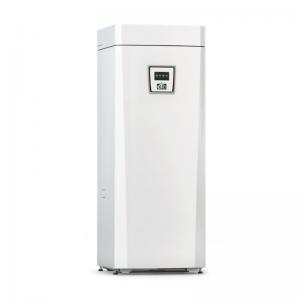 CTC EcoZenith i255 L Värmepumpsberedare och Inomhusmodul Låg Modell