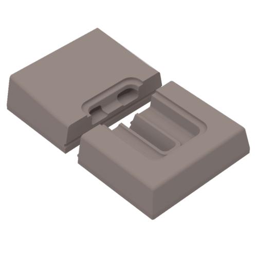 Keramikrosterpaket CTC V40 / V22 Främre & Bakre