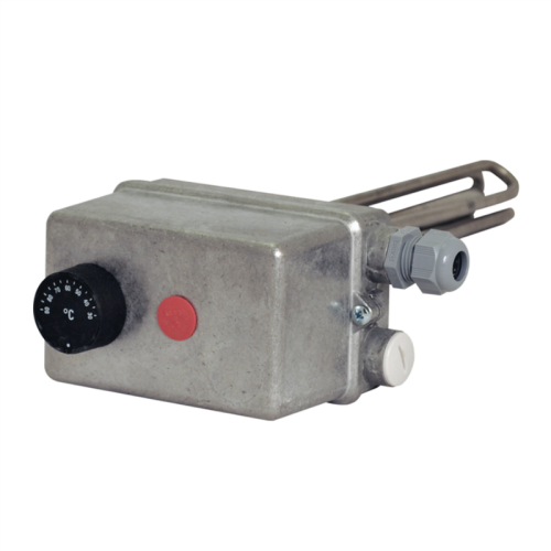 CTC Elpatron med styrbox för CTC 918 FR