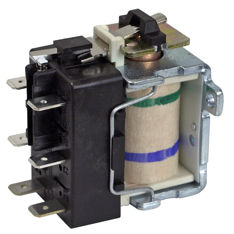 CTC Kontaktor 2-pol AC 220V E-3250