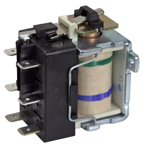 CTC Kontaktor 2-pol AC 220V E-3250