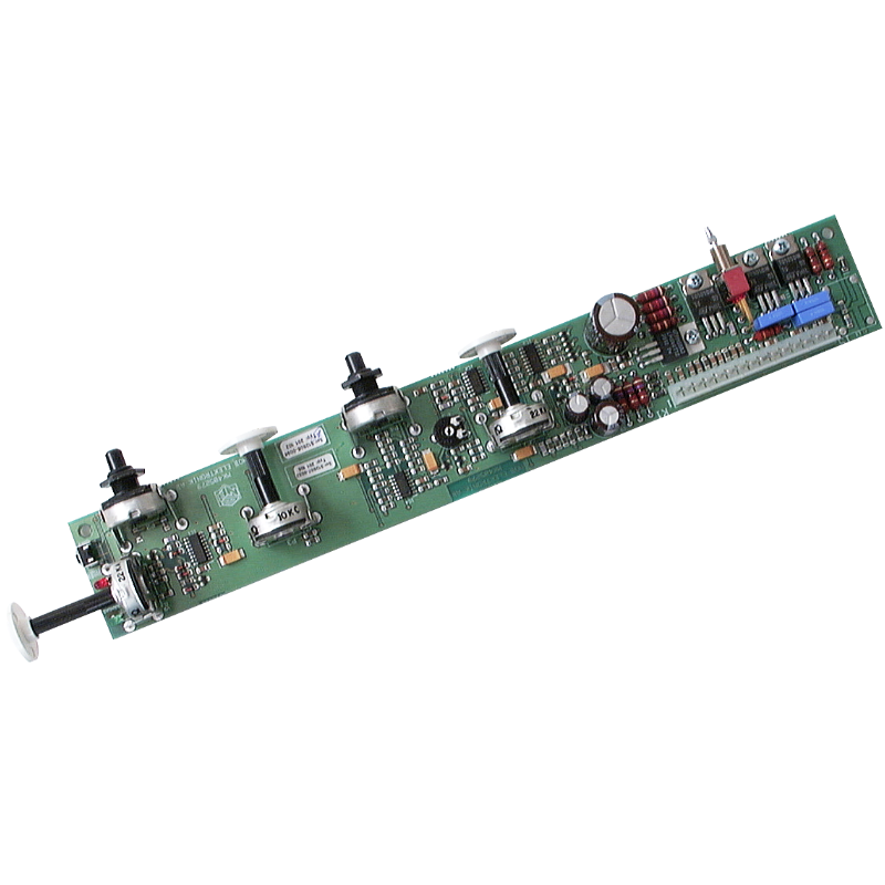 Kretskort till CTC Electronic