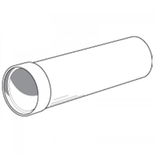 RÖKRÖRSFÖRLÄNGNING NIBE 133MM