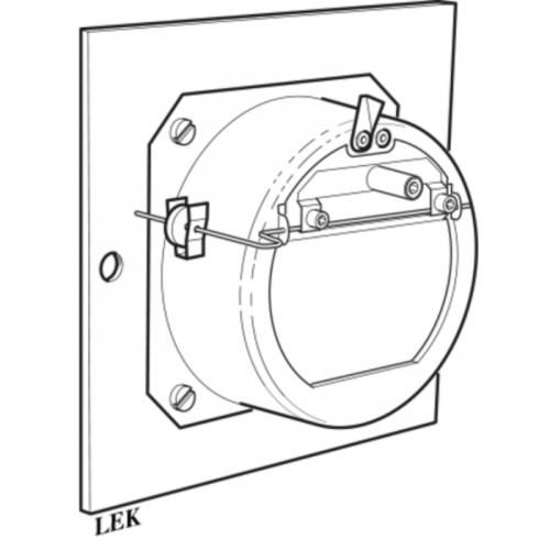 NIBE Dragbegränsare Rostfri