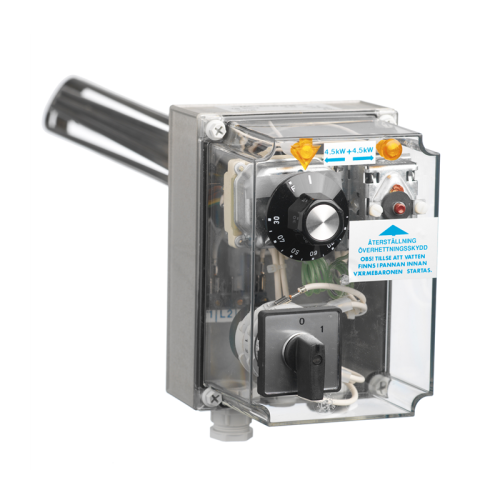 Elpatron Värmebaronen VB 9002 9kW 2-steg