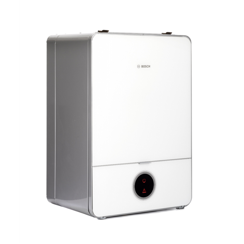 Bosch Reglercentral AWB 9 Vägghängd Inomhusmodul med Vit Glasfront
