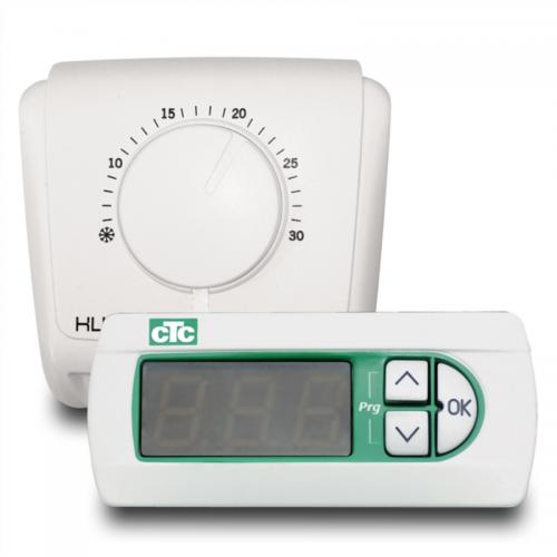 CTC Basicstyrning F 400