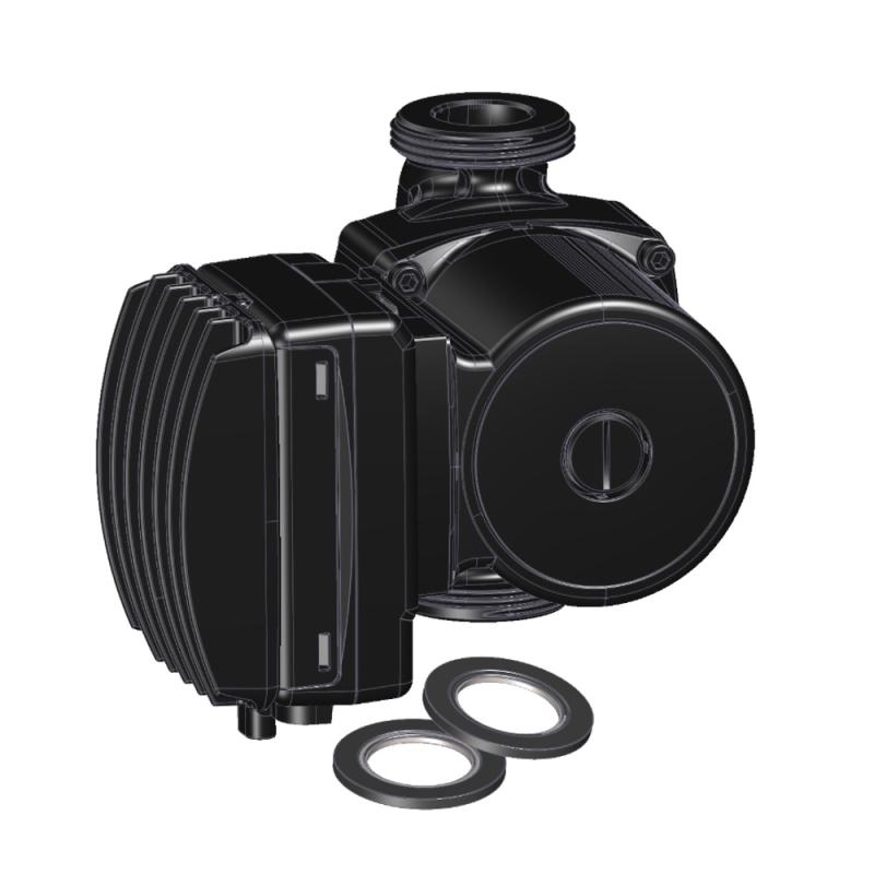 CTC Laddpump 25/125-130 PWM 6H