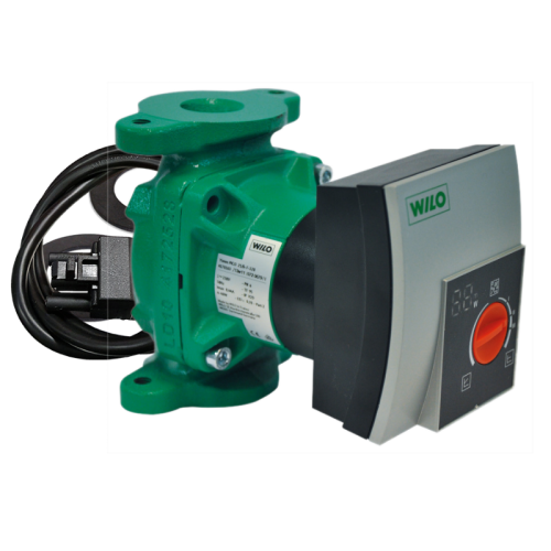 CTC Laddpump 25/6-120 Fläns