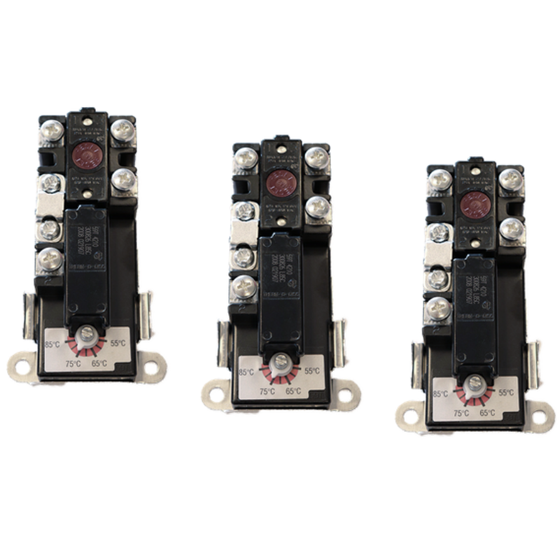 CTC Termostatset 55-85 °C