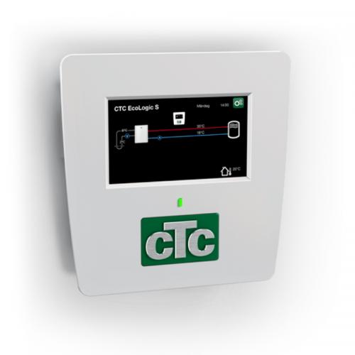Värmepumpstyrning CTC EcoLogic S EcoAir