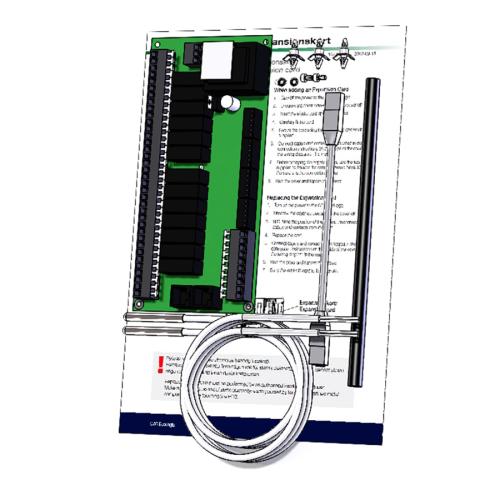 CTC Expansion EPi600M