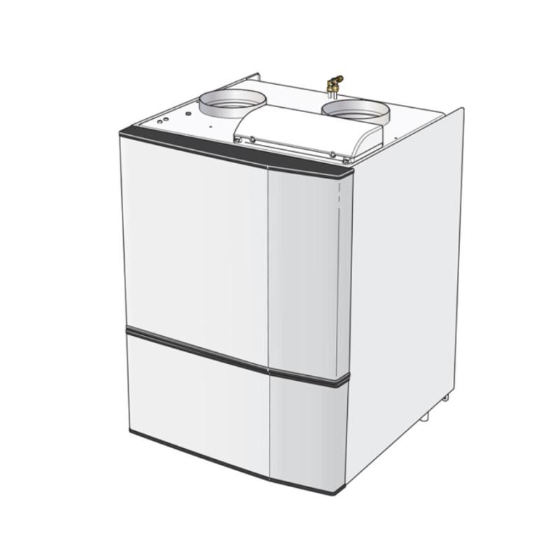 Nibe Tilluftsmodul SAM S42