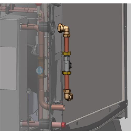 CTC Flödessensor EcoAir