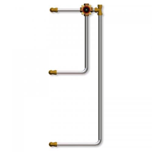 Shuntpaket Till Aqualux 500/750/1000 Teknik