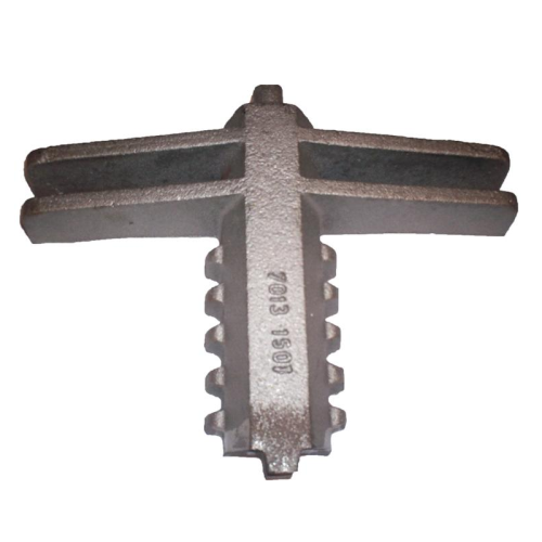 CTC Gjutjärnsroster Bakre till Parca 300