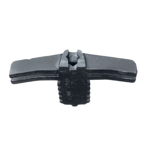 CTC Gjutjärnsroster Främre till Parca 300