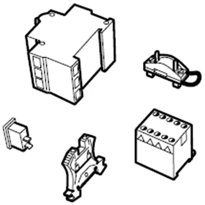 SÄKRINGSSATS NIBE TILL EVC-13