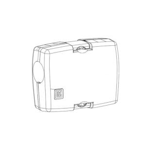 LK Isolering För 521 MultiFill D25 Och DN32