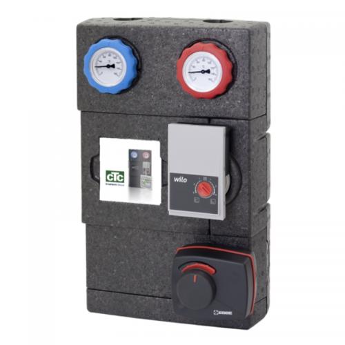 CTC Extra Shuntgrupp Installationssats