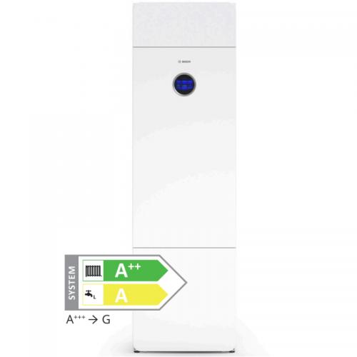 Frånluftsvärmepump Bosch Compress 3800i EW 13