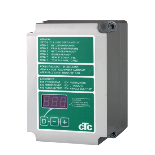 CTC EcoBasic styrmodul för Eco Air