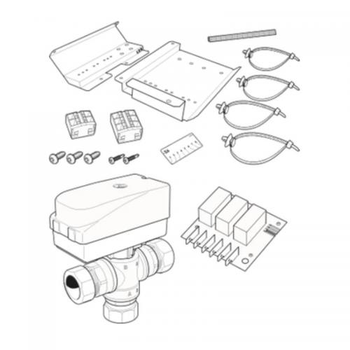 NIBE POOLSTYRNING POOL 11