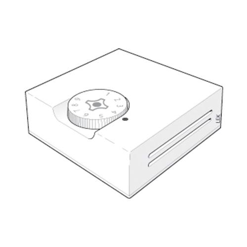 Rumsgivare RG 20 Nibe Till Fighter