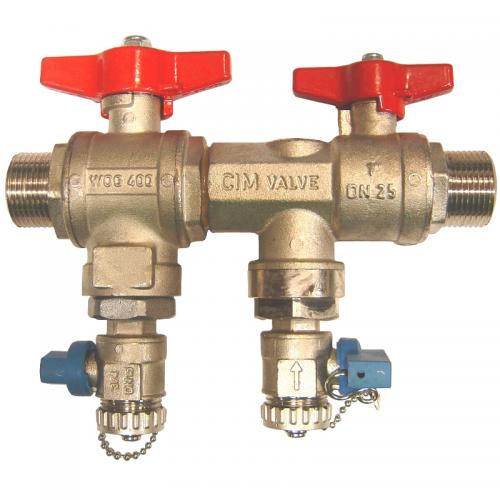 PÅFYLLNADSSATS UTV G 25 CIM 3728