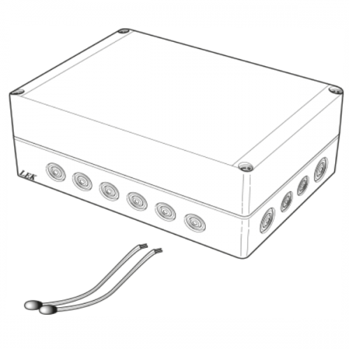 TILLBEHÖRSKORT NIBE AXC 40