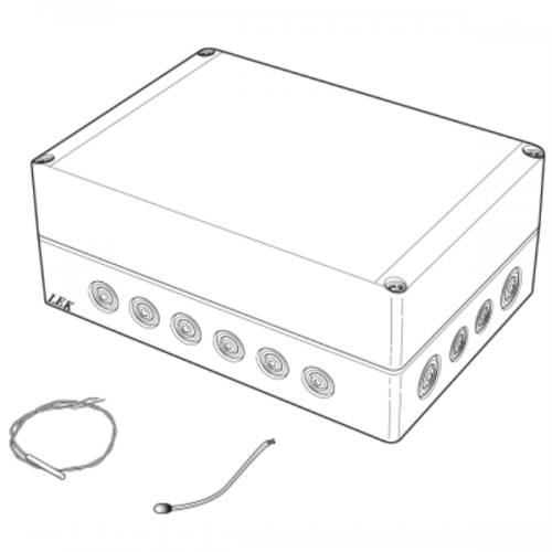 SOLSTYRNING NIBE SOLAR 42