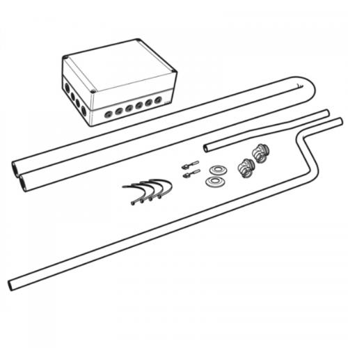 DOCKNINGSSATS NIBE DEH500
