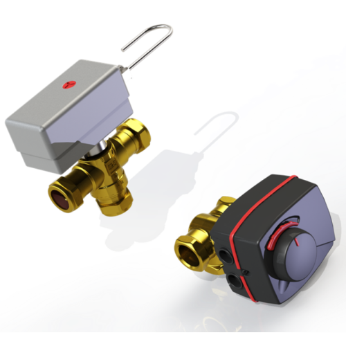 CTC Shuntventilpaket Pro